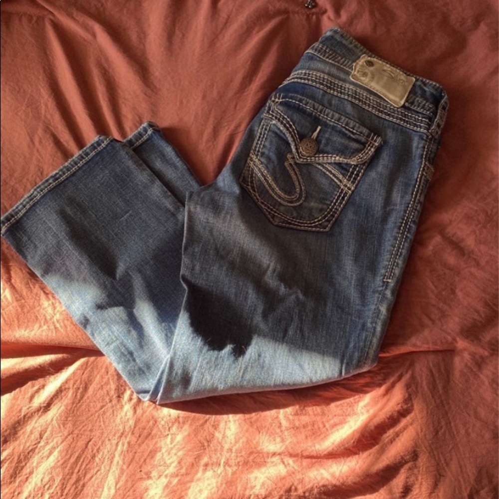 Womens capris